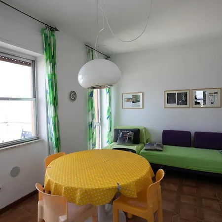 Lägenhet Il Tratto Di Mare *